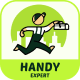 HandyExpert–Multi-VendorOnDemandHomeServicesFlutterApp|Android|iOS